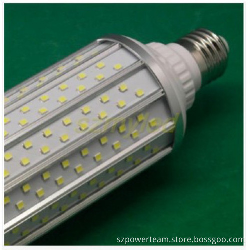 Epistar 36W bulb equal to 250W 360 degree LED bulb E40 36W street ligh